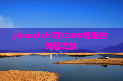 Jinweizhi在CSDN博客的编程之旅